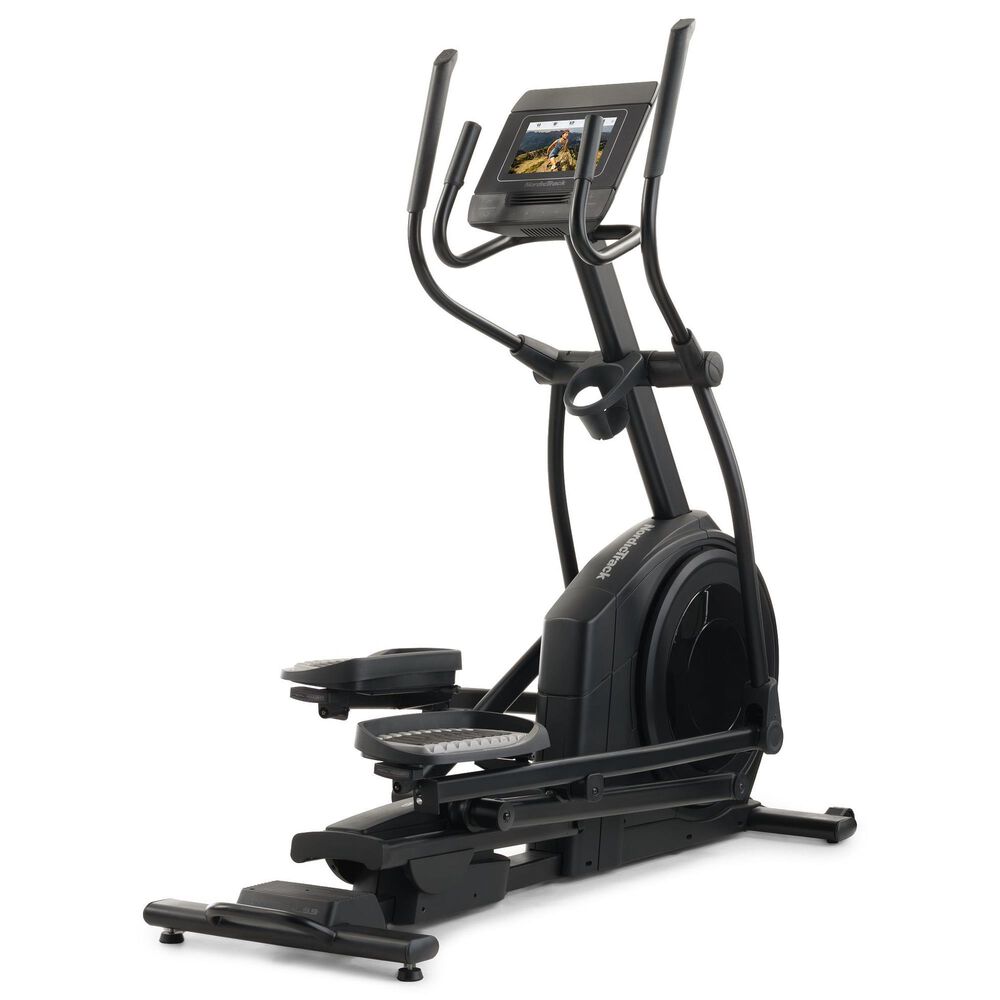 NordicTrack AirGlide 7i Elliptical in Black, , large