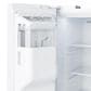 GE Appliances 28 Cu. Ft. Side-By-Side Refrigerator with Extra Tall Dispenser and In-Door Icemaker in White, , large