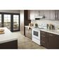 Whirlpool 4.8 Cu. Ft. Freestanding Electric Range with Keep Warm in White, , large