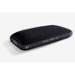 Bedgear Dark Night 0.0 King Performance Pillow in Black, , large