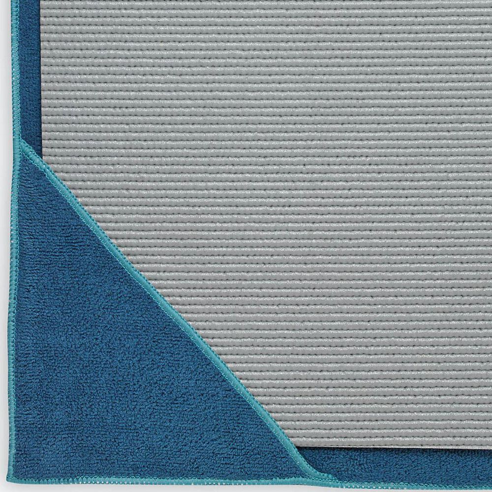 Gaiam Stay-Put Yoga Towel, , large