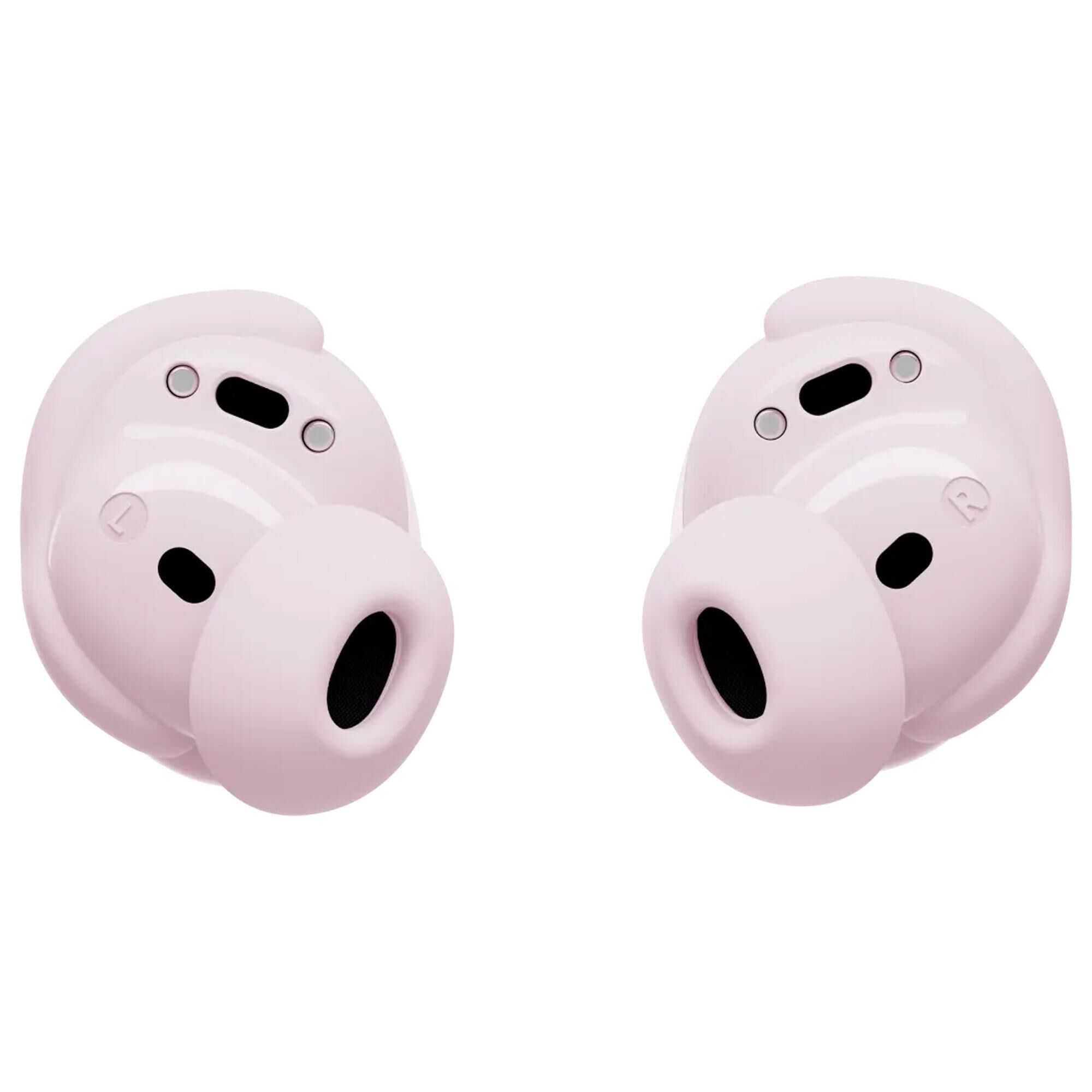 Bose QuietComfort Earbuds in Petal Pink
