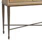 Lexington Home Brands Montecito Hammond Bar Cabinet Deck in Chaparral, , large