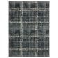 Oriental Weavers Carson Fairfield 746J 7"10" x 10" Blue Area Rug, , large
