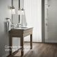 Kohler Riff Widespread Bathroom Sink Faucet in Vibrant Brushed Nickel, , large