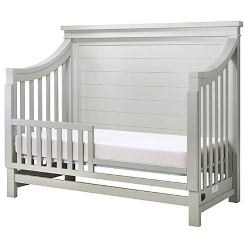 Baby Appleseed Rowan Crib Toddler Rail in Sage, , large