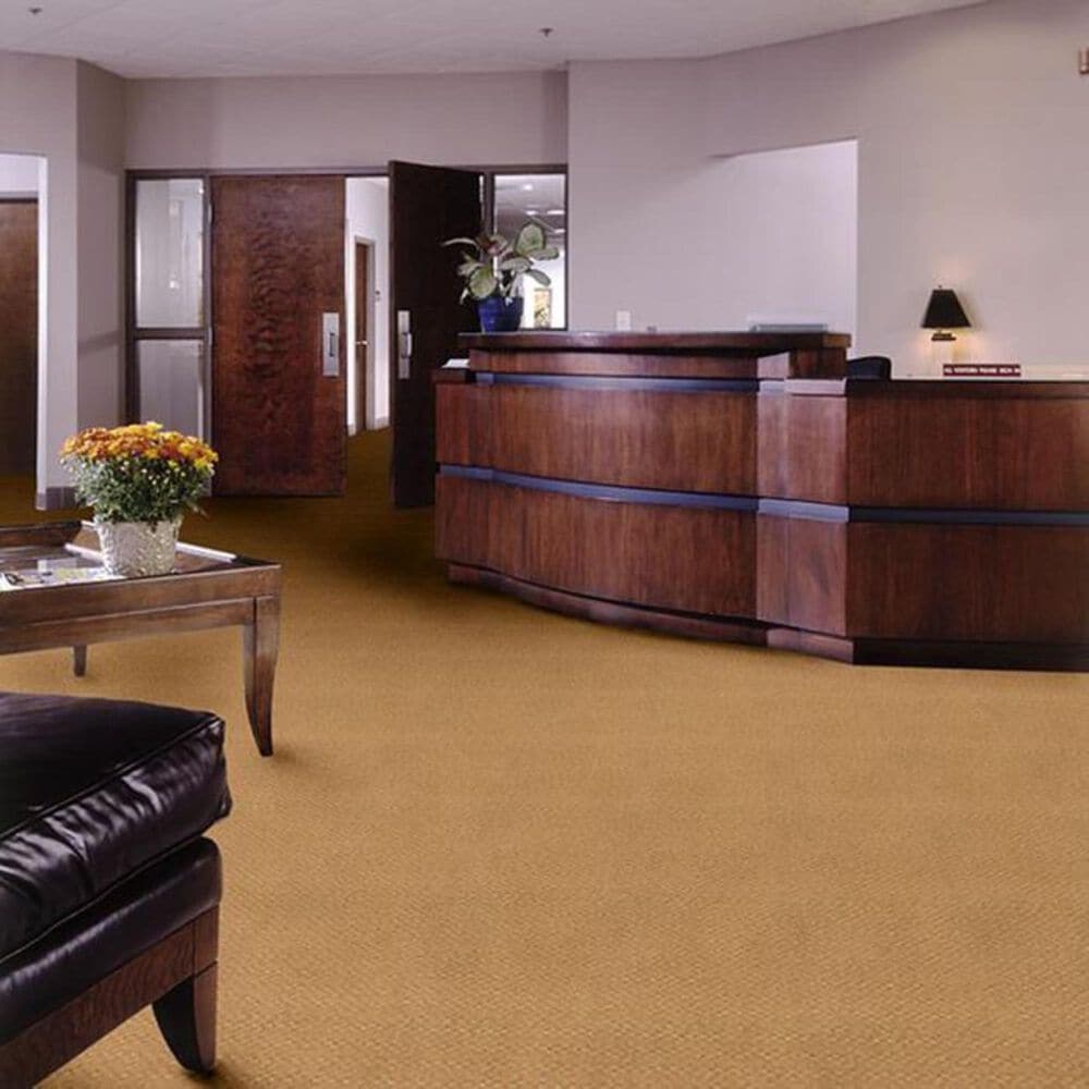 Shaw Latest Trend Carpet in Gold Rush, , large