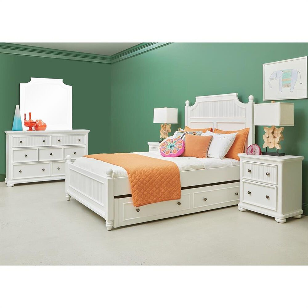 Samuel Lawrence Savannah 7-Drawer Dresser without Mirror in White, , large