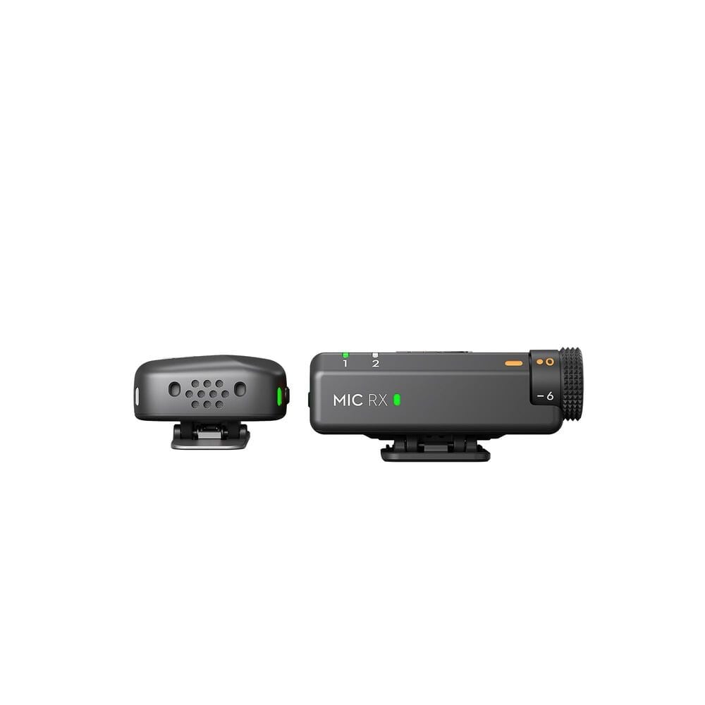 DJI Mic Mini &#40;1 TX + 1 RX&#41; in Black, , large