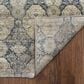 Dalyn Rug Company Aristo AR8 Navy 9" x 12" Area Rug, , large