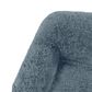 Furniture of America Phael Accent Chair in Ocean Blue, , large