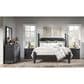 Legacy Classic Vintage Market 6-Drawer Dresser in Kettle Black with AC Outlets and USB Ports, , large