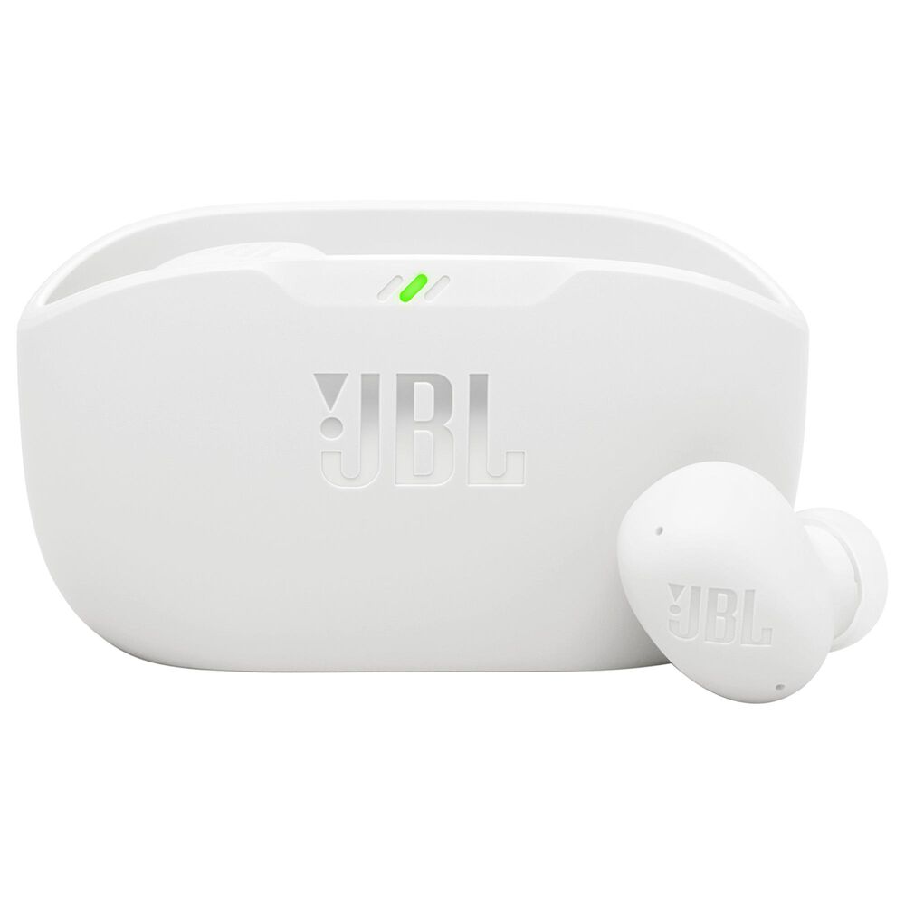 JBL Vibe Buds 2 True Wireless Earbuds in White, , large