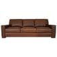 Bordeaux & Co Florence Stationary Sofa and Loveseat Set in Academy Hickory, , large