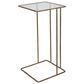Uttermost Cadmus Side Table in Bronze, , large