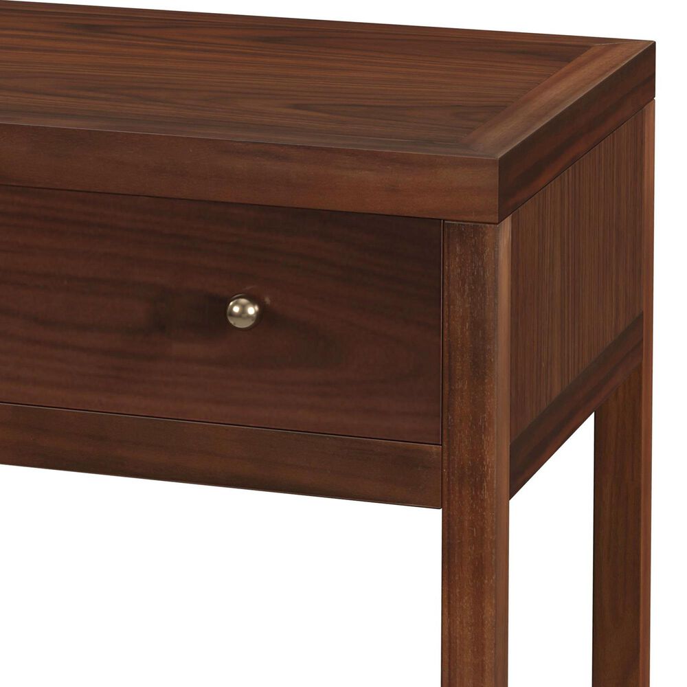 Butler Specialty Company Nora 1-Drawer 30" Nightstand in Walnut Brown, , large
