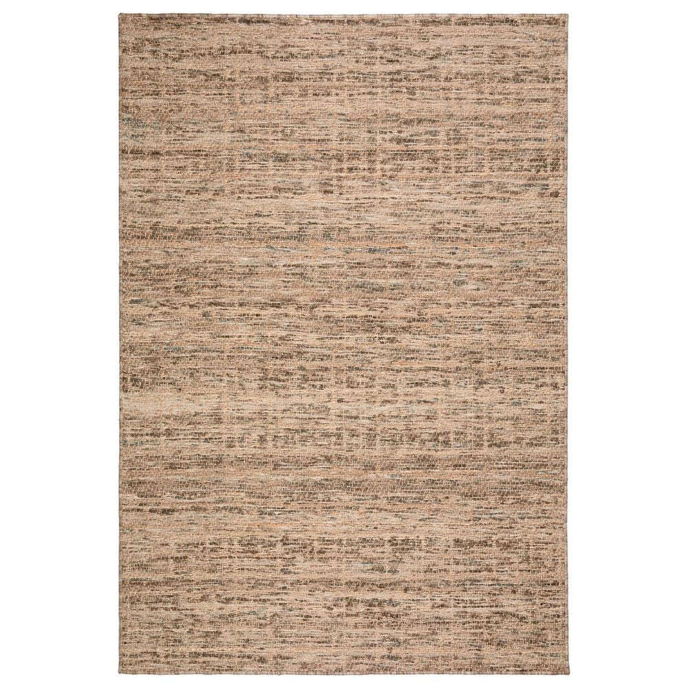 Dalyn Rug Company Sahara 5" x 7"6" Taupe Area Rug, , large