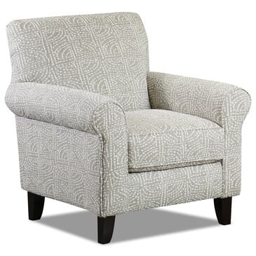 Xenia Accent Chair in Allegory Linen, , large