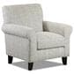 Xenia Accent Chair in Allegory Linen, , large