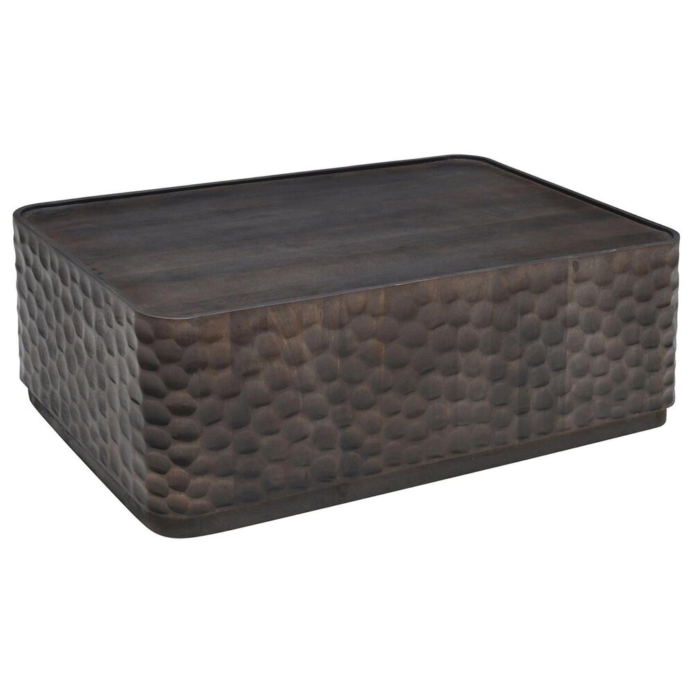Slatehouse Gibson Cocktail Table in Brown, , large