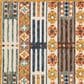 Loloi Zharah ZR-08 5" x 7"6" Santa Fe Spice, , large