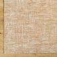 Surya Masterpiece MPC-2308 Medium Gray, Beige, Tan and Medium Brown 2"7" x 3"11" Area Rug, , large