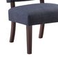 OSP Home Jasmine Accent Chair in Navy, , large