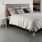 Forbo Marmoleum Cinch Loc Seal 12" x 36" Laminate Tile in Black Glacier, , large