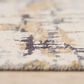 RIZZY Bolero 2"6" x 8" Dark Slate Gray, Beige and Ivory Runner, , large
