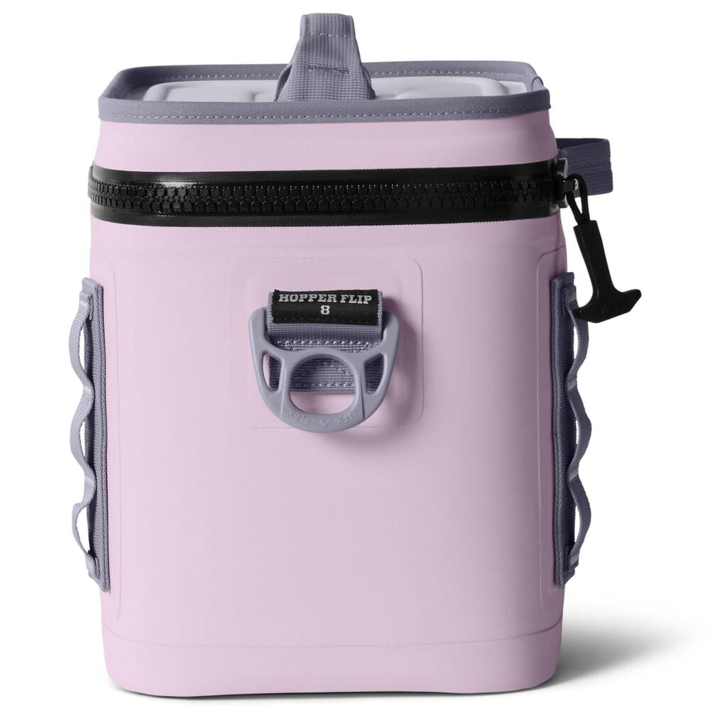 YETI Hopper Flip 8 Soft Cooler in Cherry Blossom, , large