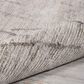 Nourison Ocean OCP02 9"9" x 13"9" Stone Area Rug, , large