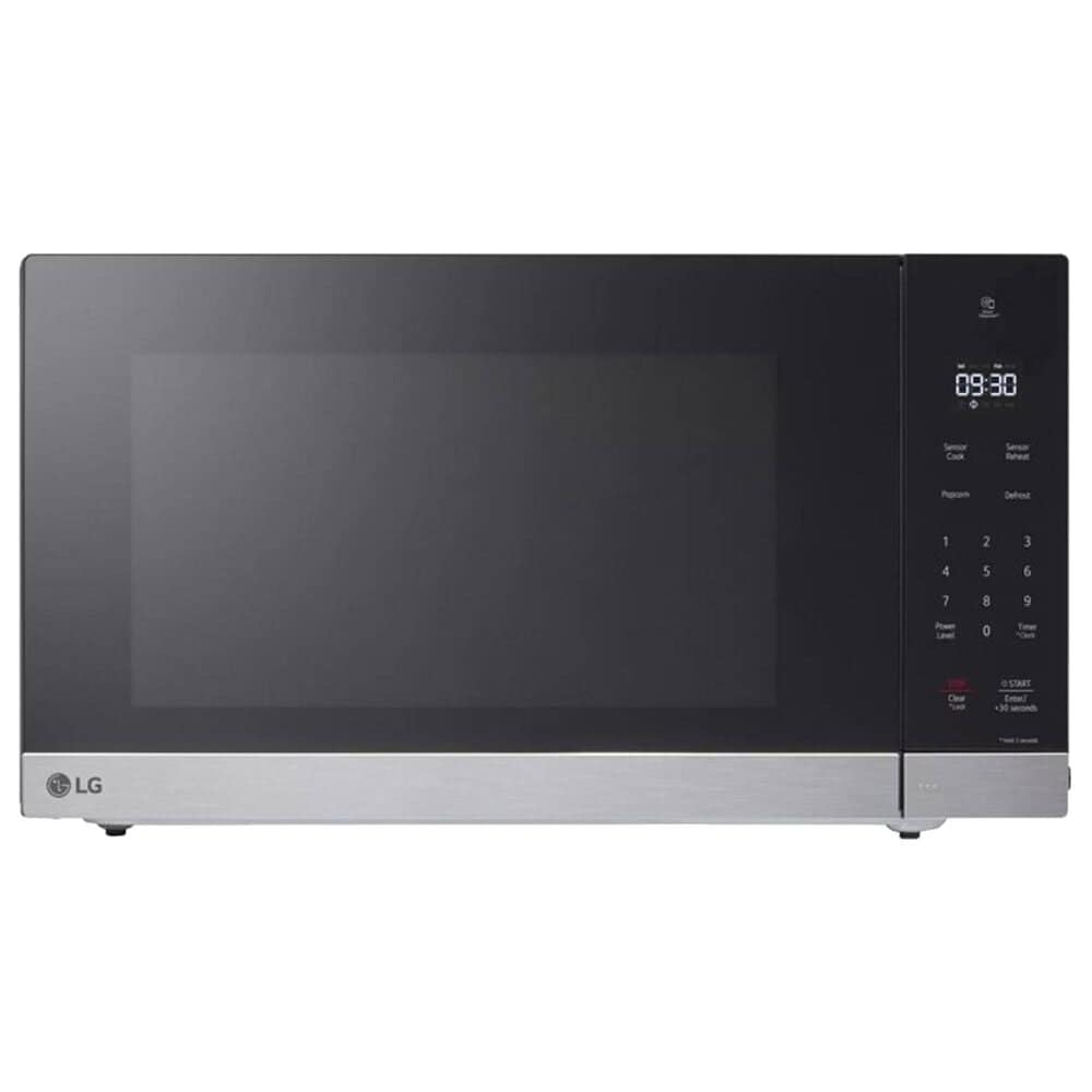 LG 2.0 Cu. Ft. NeoChef Countertop Microwave in Stainless Steel, , large