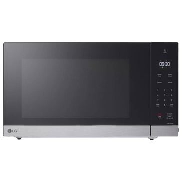 LG 2.0 Cu. Ft. NeoChef Countertop Microwave in Stainless Steel, , large
