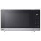 LG 2.0 Cu. Ft. NeoChef Countertop Microwave in Stainless Steel, , large