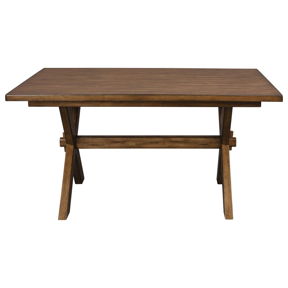 Homestyles Sedona 7-Piece Dining Set in Toffee, , large