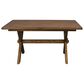 Homestyles Sedona 7-Piece Dining Set in Toffee, , large