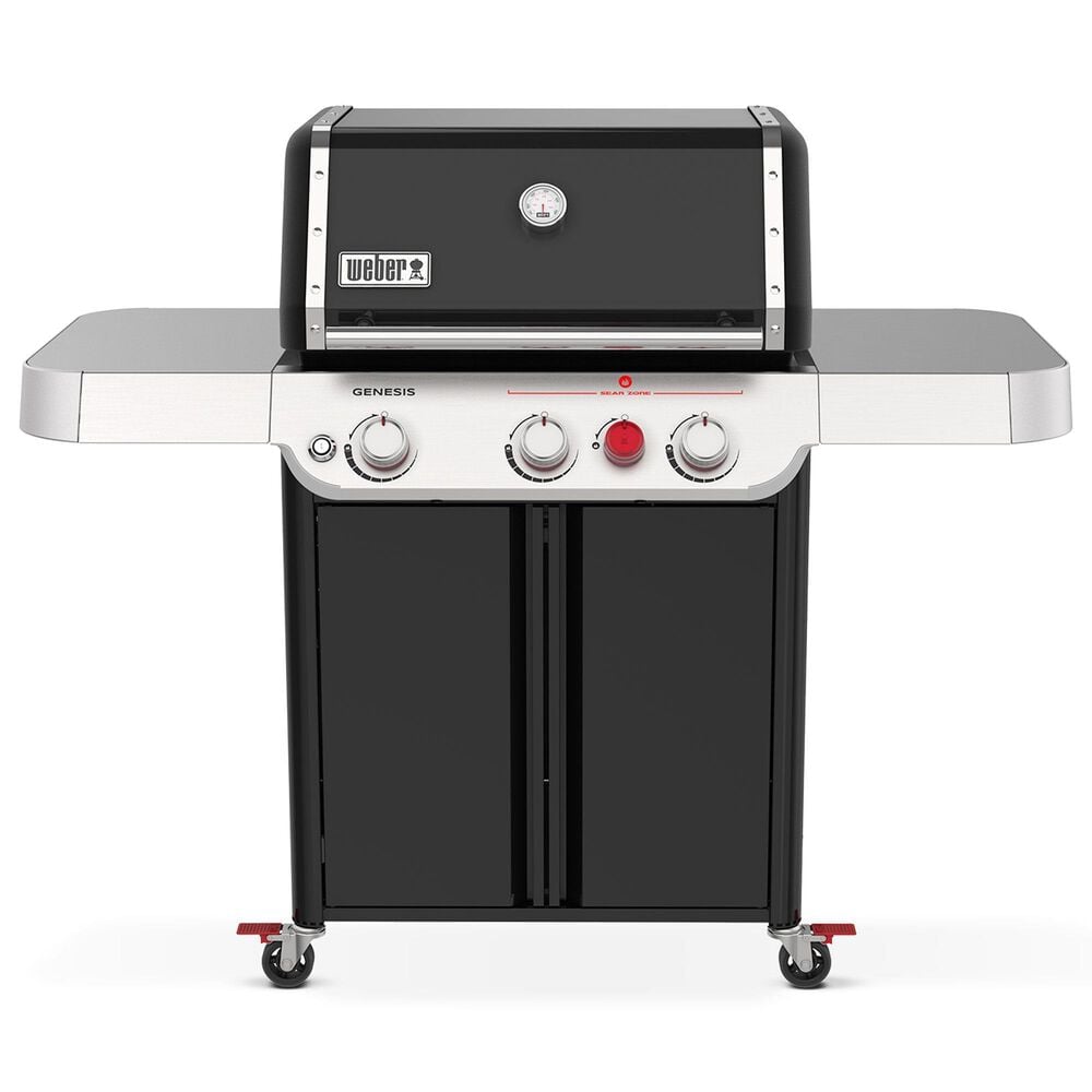 Weber Genesis E-325 3-Burner Liquid Propane Gas Grill in Black, , large