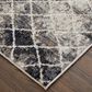 Feizy Kano 7"10" x 10" Sand and Ivory Area Rug, , large