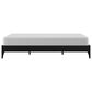Richlands Furniture Hartley Queen Platform Bed in Black, , large