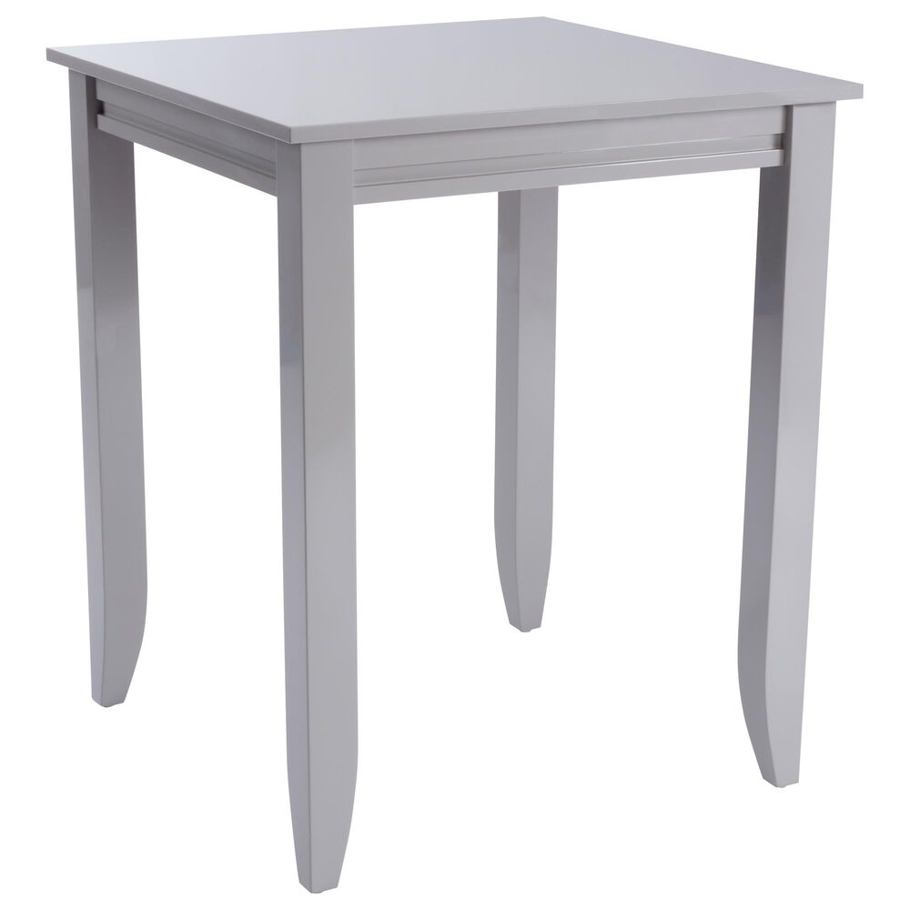 Homestyles Linear Dining Table in Gray, , large