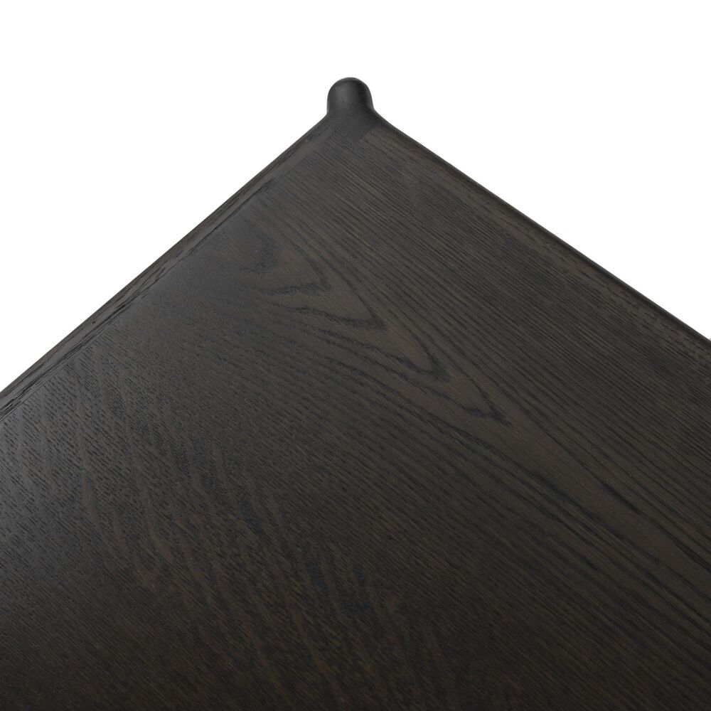Four Hands Truett Cosgrove 4-Door Sideboard in Espresso Oak, , large