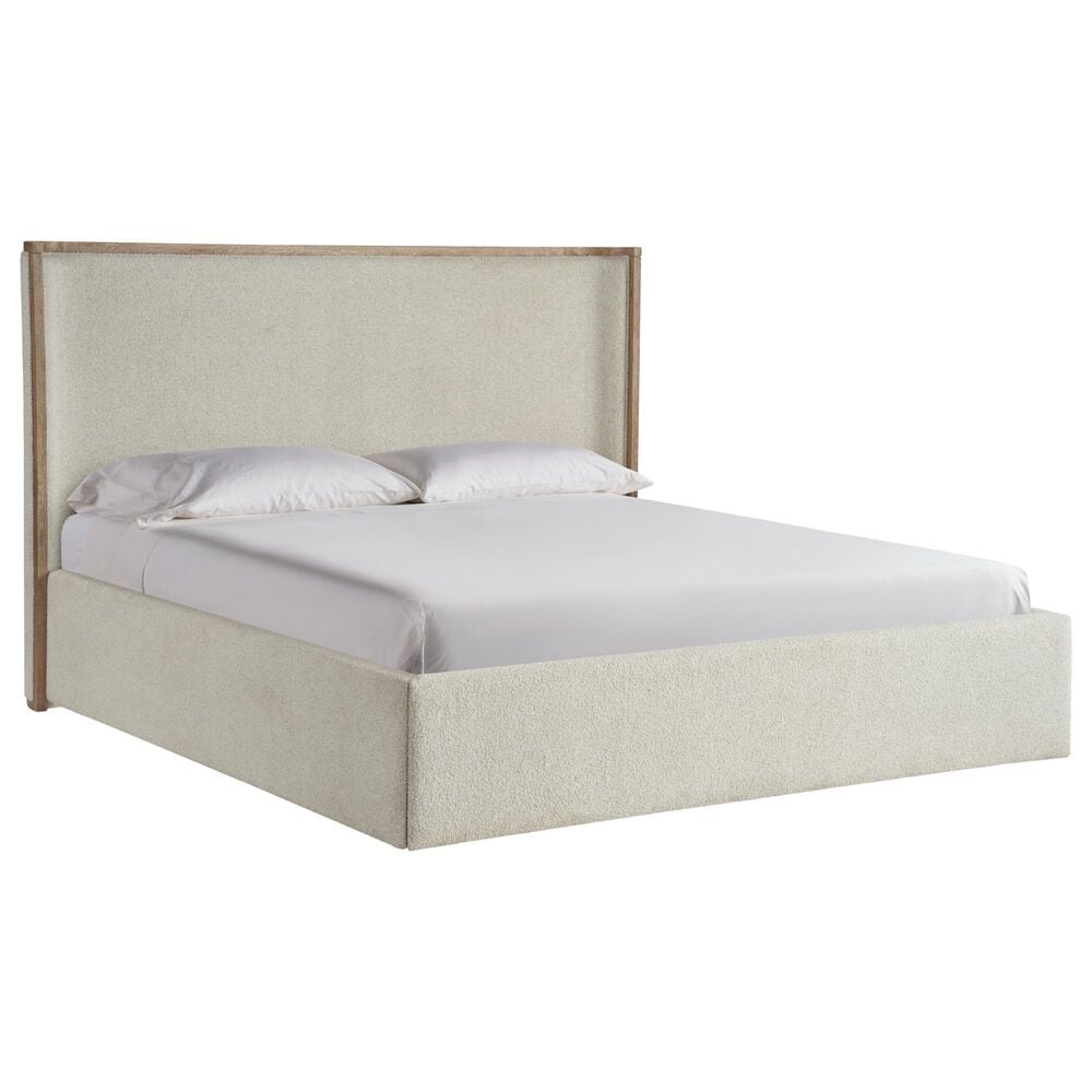 Universal Furniture Avaline 4-Piece King Storage Bedroom Set in Skylark, , large