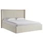 Universal Furniture Avaline 4-Piece King Storage Bedroom Set in Skylark, , large