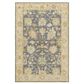 Dalyn Rug Company Hatay HY2 10" x 14" Gray Area Rug, , large