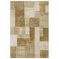 Dalyn Rug Company Neo NO15 8" x 10" Terracotta Area Rug, , large