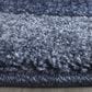 Safavieh Retro RET2693-6065 6" Round Light Blue and Blue Area Rug, , large