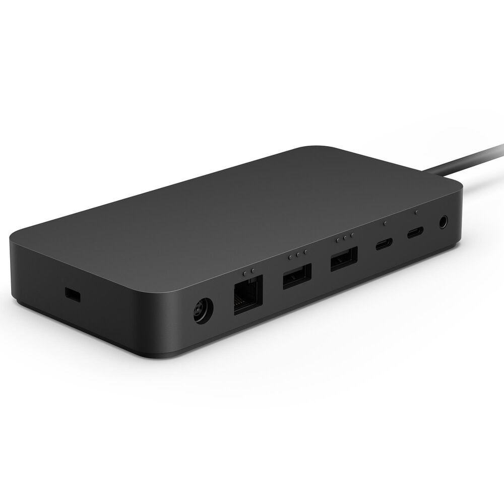 Microsoft Surface Dock 2 in Black, , large