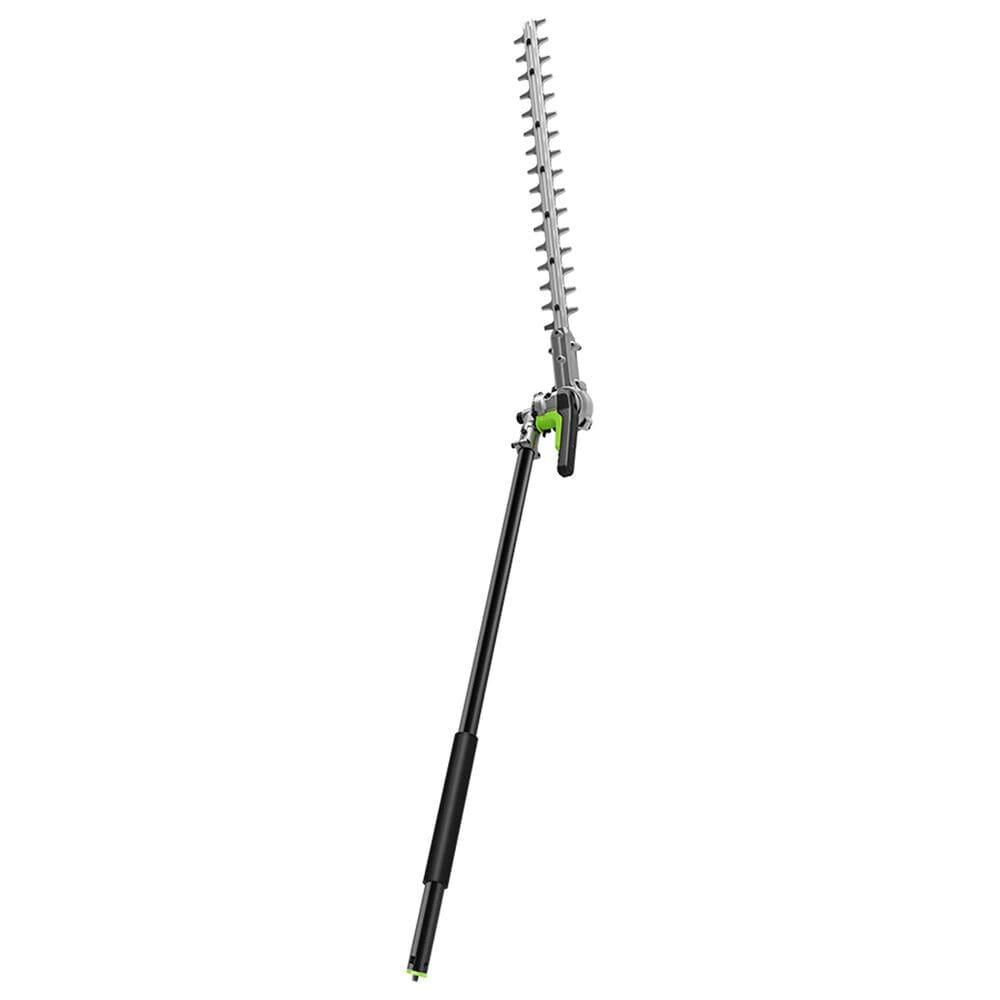 EGO Power+ 20" Carbon Fiber Hedge Trimmer Attachment in Gray, , large