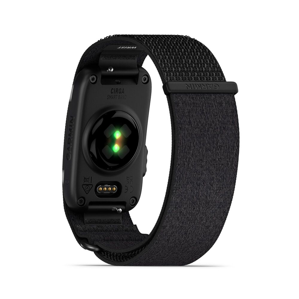 Garmin CIRQA Smart Band L-XL in Black, , large