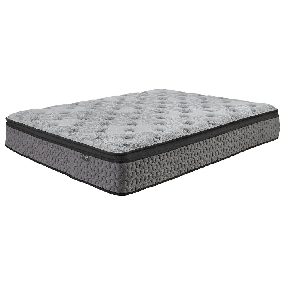 Ashley Augusta2 12" Firm Euro Pillow Top Full Mattress, , large
